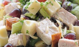 turkey-red-grape-salad