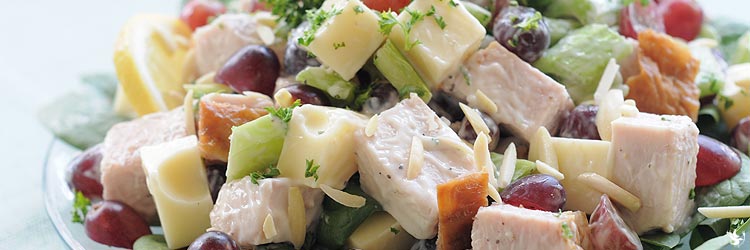 turkey-red-grape-salad