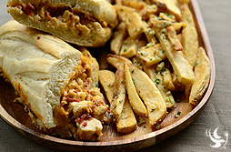 chicken_bacon_ranch_stuffed_french_bread