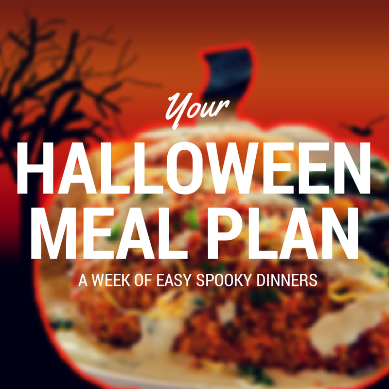 Halloween-meal-plan
