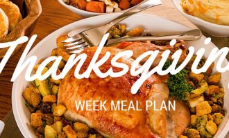 Thanksgiving header