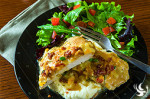 Pub Style Chicken