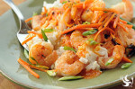 Creamy Thai Shrimp