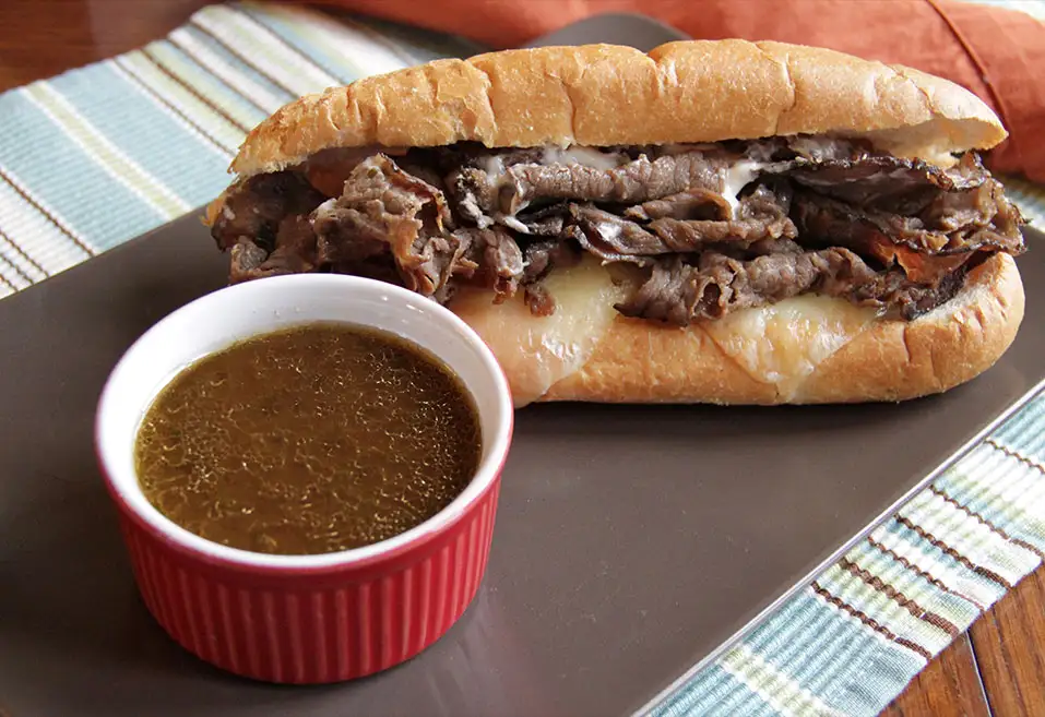 Classic French Dip