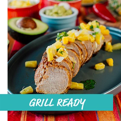 Al Pastor Pork Street Tacos