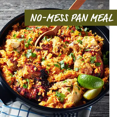 Arroz Con Pollo