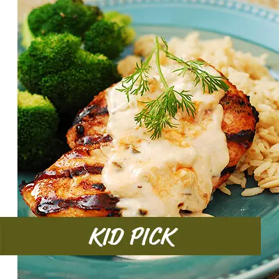 Buffalo Ranch Chicken
