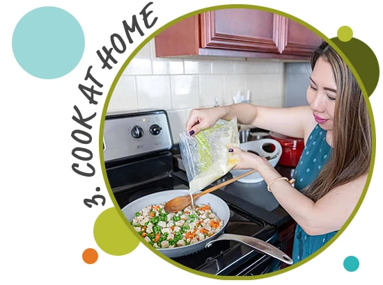 cook at home