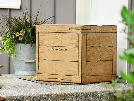 Dream Dinners Delivered