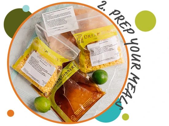 prep your meals