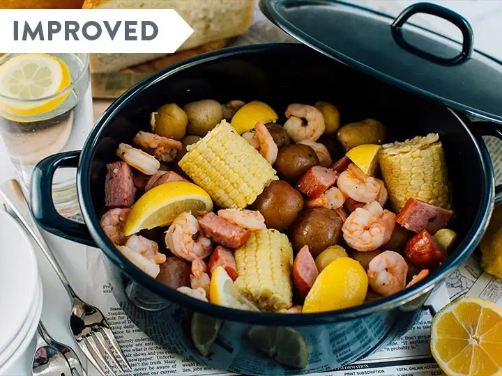 Summer Shrimp Boil