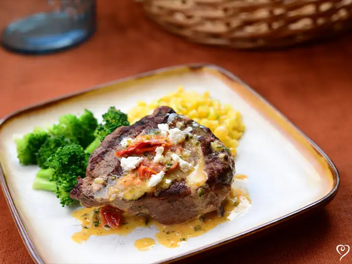 Sonoma Grilled Steaks