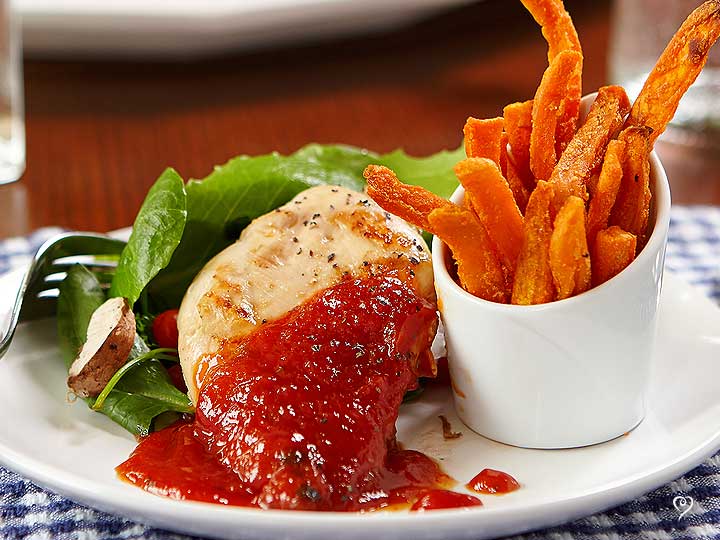 Savannah Grilled Chicken