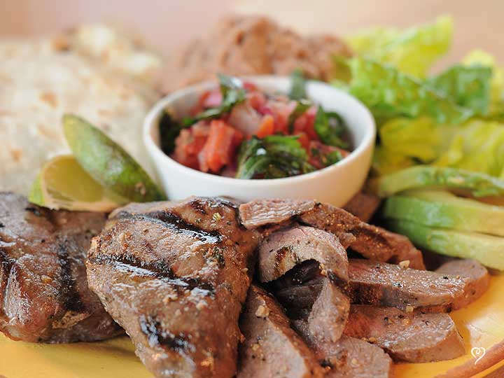 Carne Asada Steak Tacos