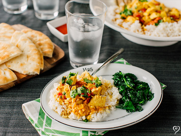 Chicken Tikka Masala