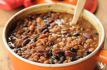 Bountiful Baked Beans