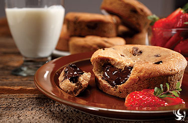 Chocolate Chip Fillookies
