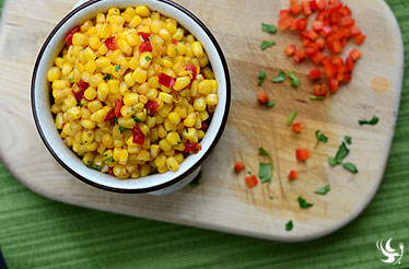 Chipotle Maple Corn