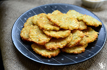 Mini Potato Pancakes